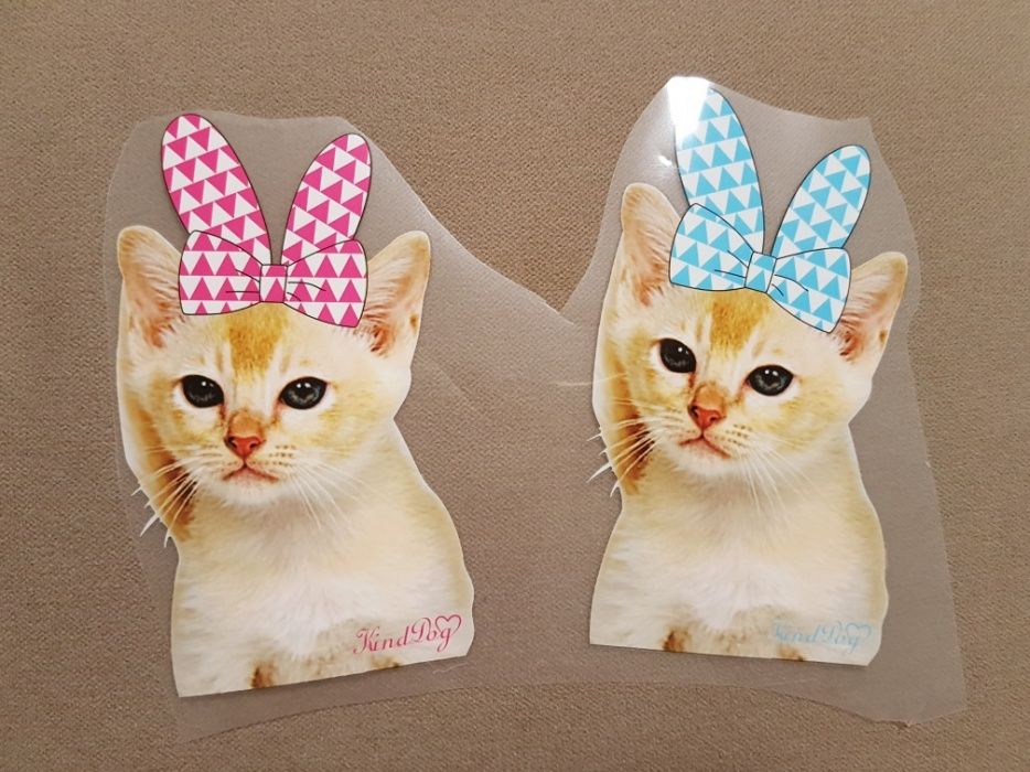 Термонаклейка/наліпка на одяг