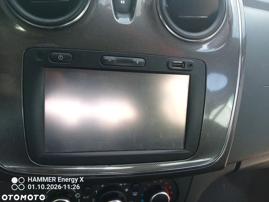 Radio nawigacja Dacia SANDERO II