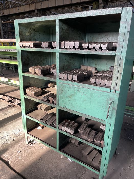 Zakuwarka Csepel Kieserling AVS-40