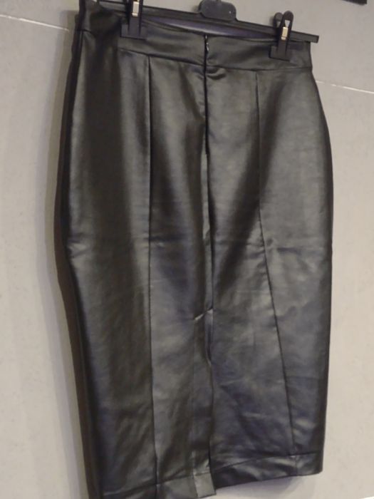 Spódnica new yorker imitacja skóry