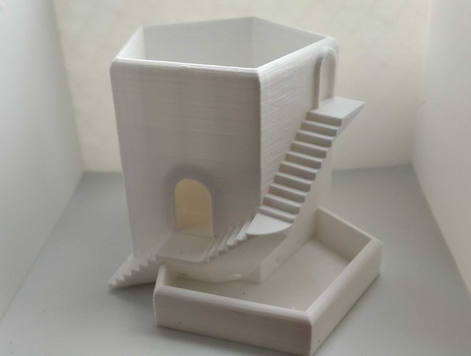 Vasos para flores, catus e suculentas