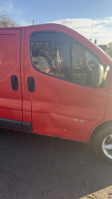 Нісан прімастар 2.0