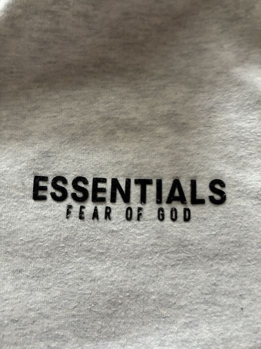 Bluza essentials S