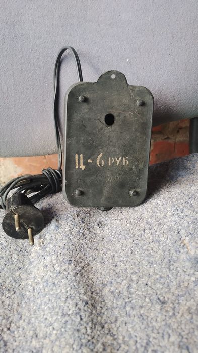 Старый микрокомпресор ссср Киев для аквариума