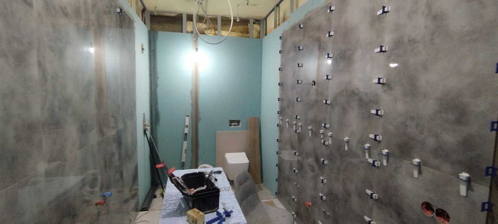 Kompleksowe usługi wykończeniowe