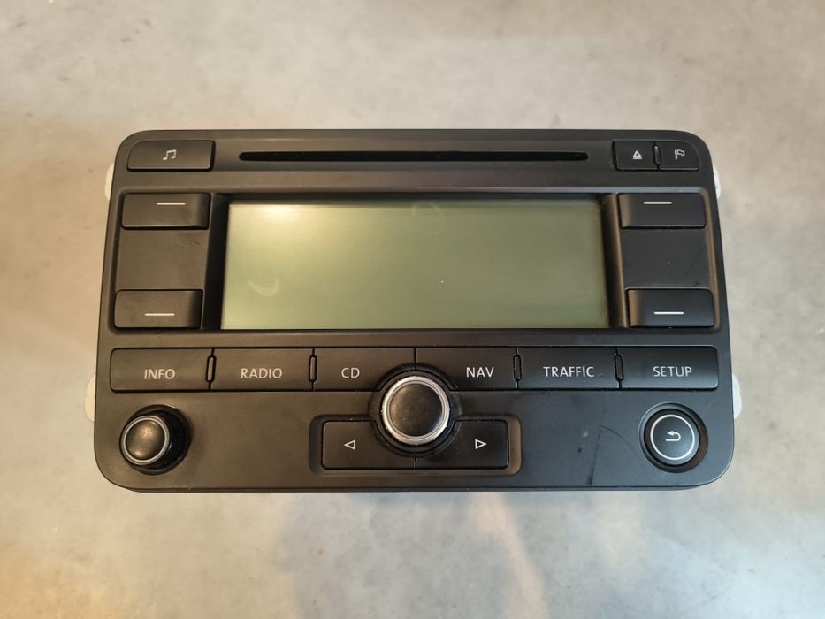 Radio samochodowe