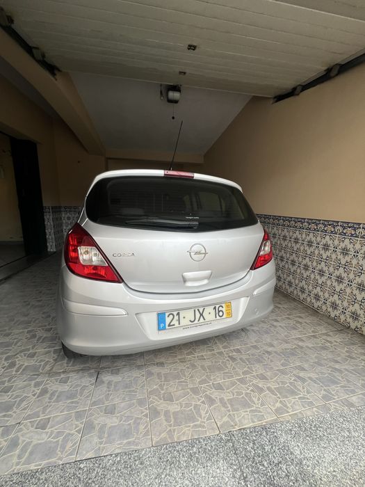 Opel Corsa D 1.2 | 58.000 km | 5 portas