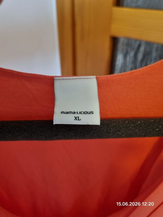 Sukienka letnia do karmienia