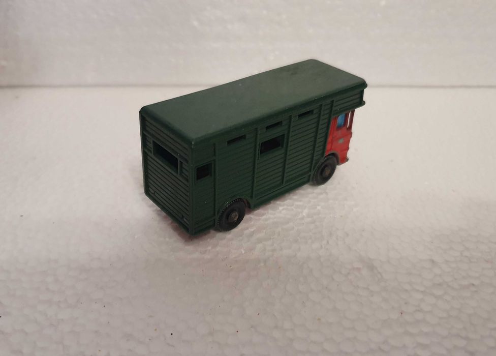 Carrinhos Matchbox by Lesney: Ergomatic, Refuse, Foden - Anos 60/70