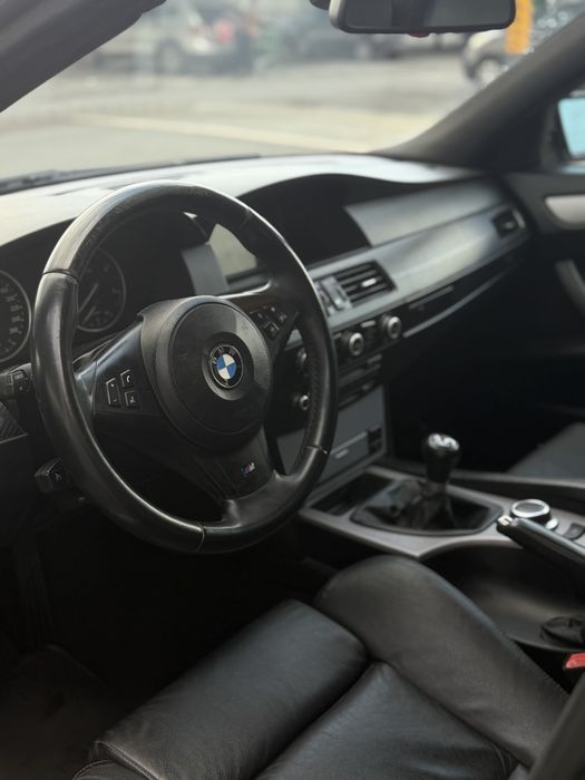 Bmw 520D E60 Pack M LCI