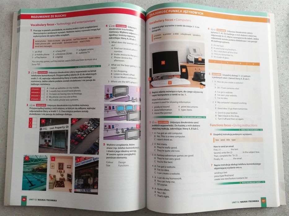 New oxford gimnazjum expert książka do angielskiego