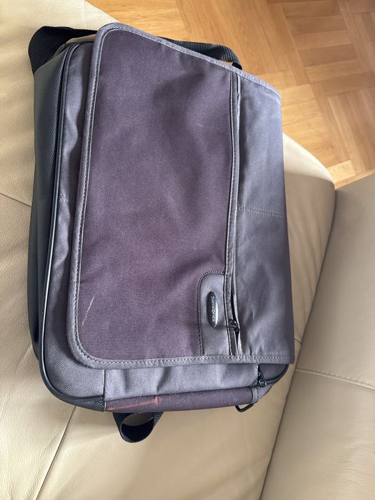 Okazja Torba Samsonite na komputer