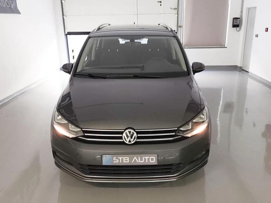 VW Touran 1.6 TDI Highline