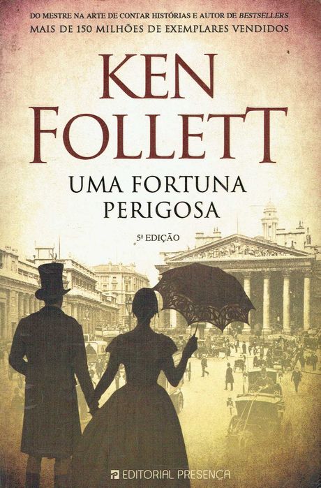 7770  Livros de Ken Follett