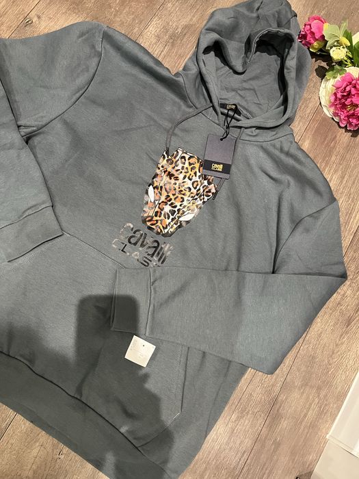 Bluza Cavalli Class xl