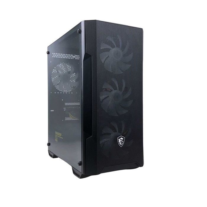 Komputer do Gier Ryzen 5 RTX 5060 16GB DDR4 500GB M2