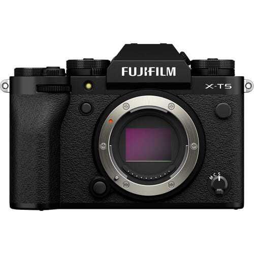 Aparat Fujifilm X-T5 czarny body Nowy! Gwarancja!