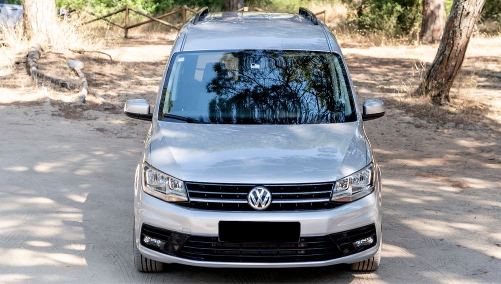 Caddy Maxi 2.0 Tdi - DSG - Full Extras