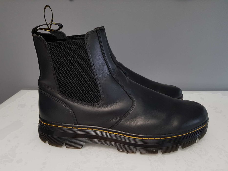 Черевики челсі чоловічі Dr. Martens р. 47