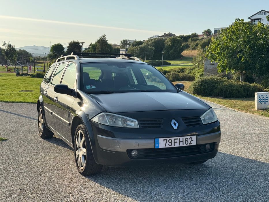 Renault Megane Break 1.5Dci Dynamique