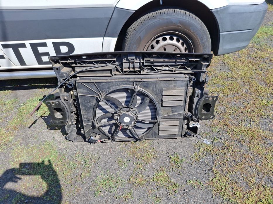 Vw Caddy IV 2k5 2015'-2020' 2.0 Tdi Kompletny pas przedni