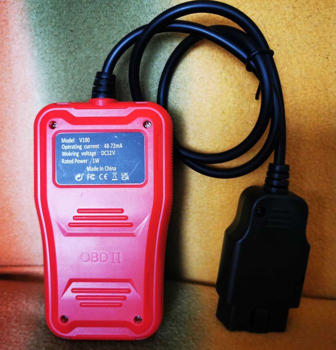 Tester Diagnostyczny samochodowy - Check Engine!!