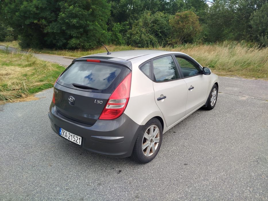 Hyundai i30 rok - NIEZAWODNY !