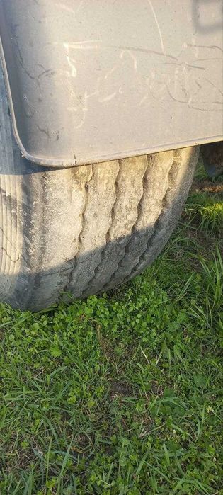 Напівпричіп Desot OPL 2003