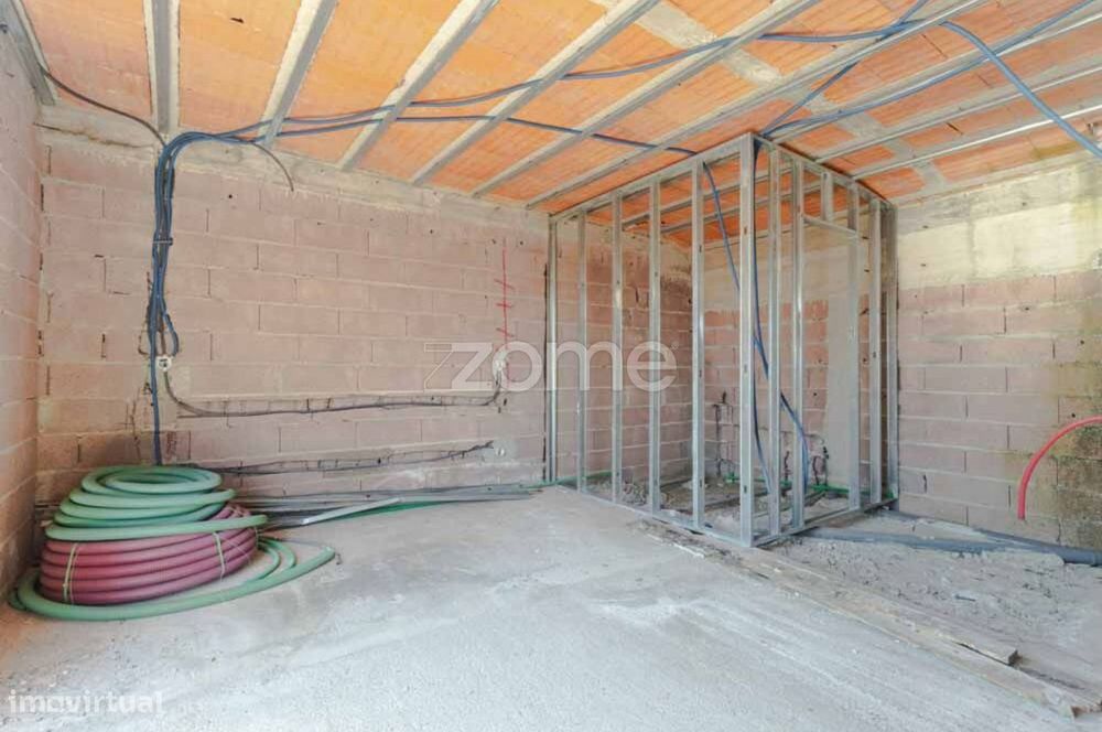Duas Moradias T2 Duplex em Construção | Moreira da Maia