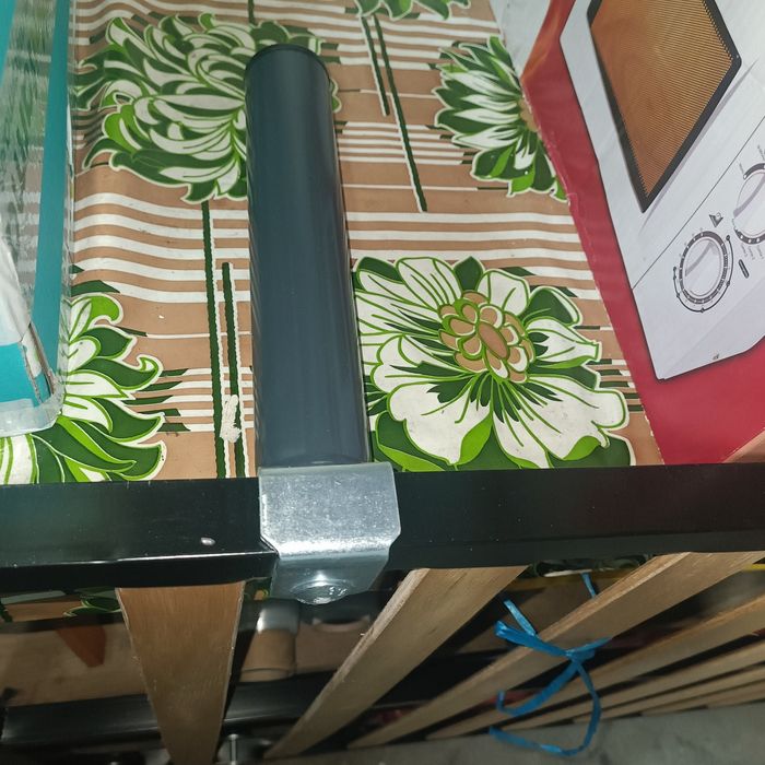 Estrado mais colchão solteiro/criança