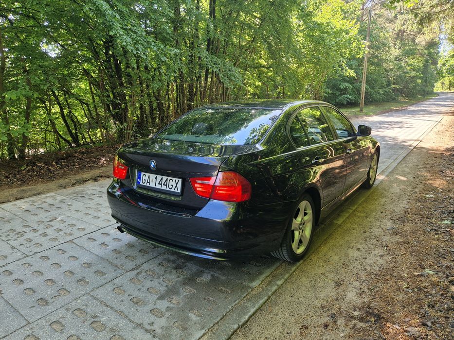 Bmw e90 316d lift