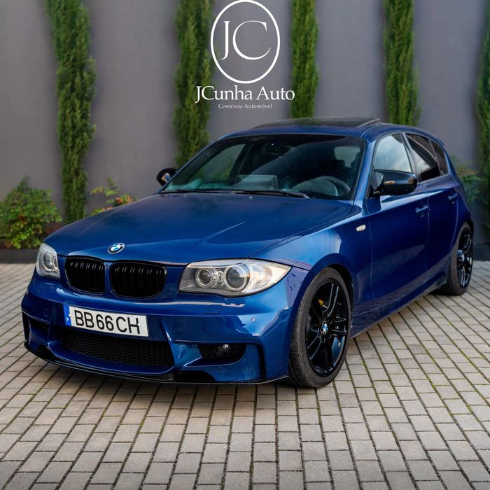 BMW 123