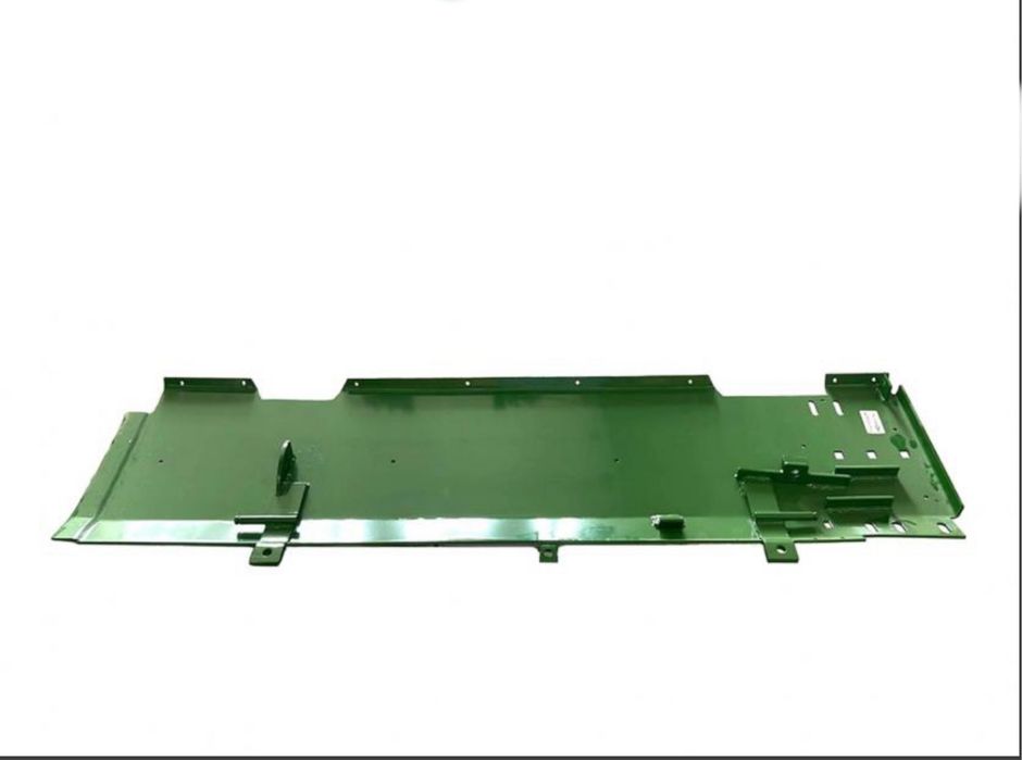 Плита опорна ліва жатки John Deere AH165643
