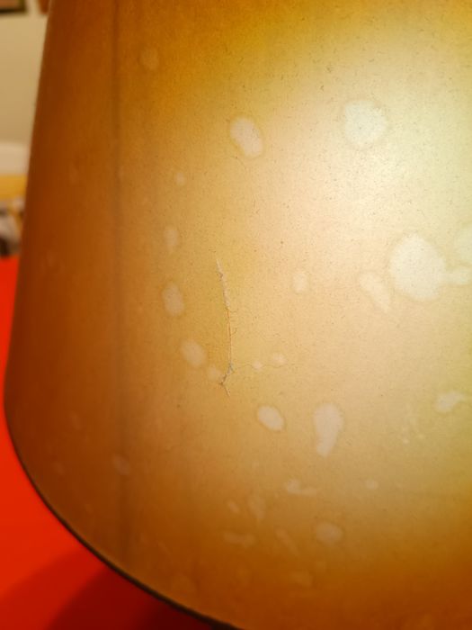 Candeeiro de mesa vintage