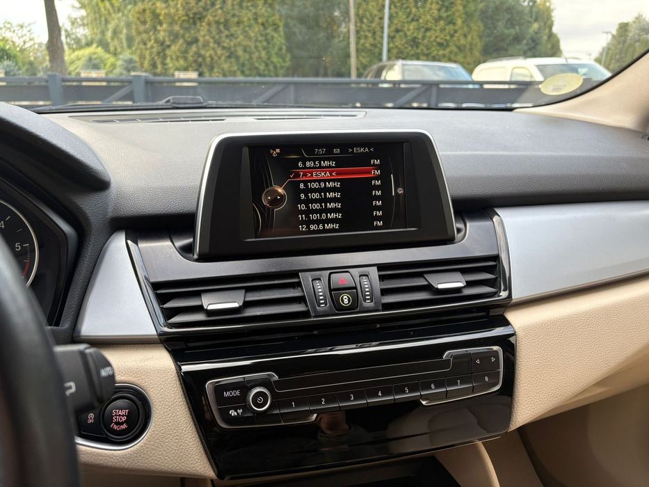 BMW Seria 2 Bmw gran tourer, niski przebieg, ekonomiczny silnik