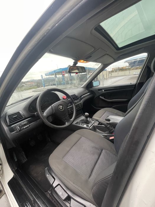 BMW 318i E46 1.9 Gasolina