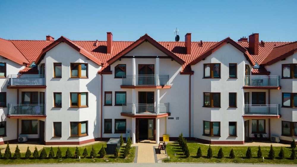 Apartament 400m od plaży na sprzedaż