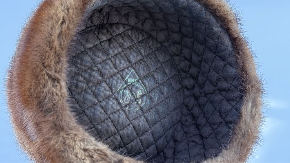 Шапки из натурального меха