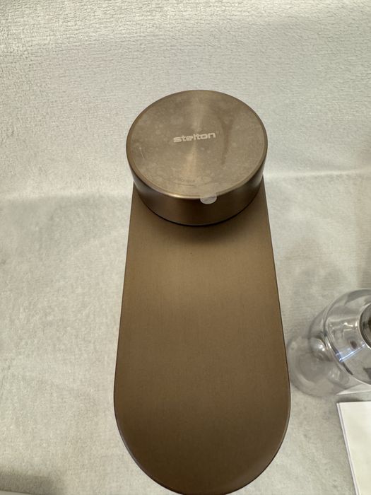 Апарат для газування води Stelton • карбонатор • сатуратор