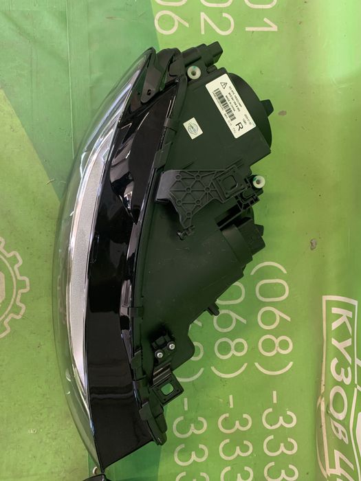 Фари ксенон Audi A4 B8 фары xenon з блоками 2011-2016 фара ауді а4 б8