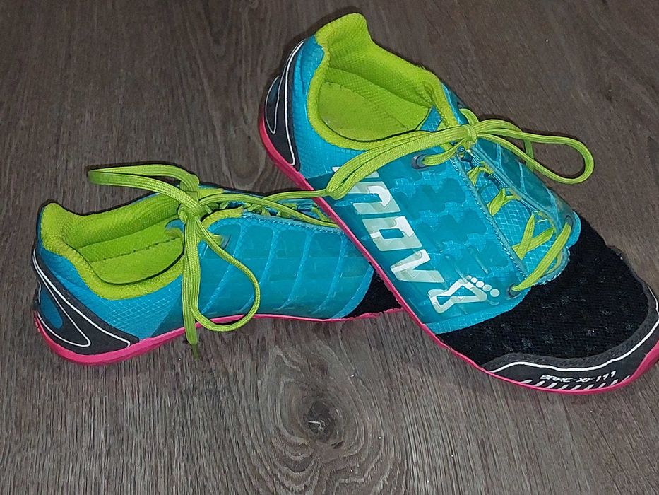 Buty biegowe Inov 8 XF 177. Rozmiar 36