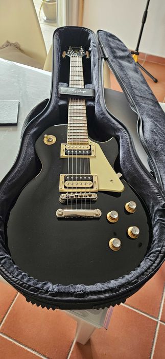 Epiphone Les Paul Classic Black