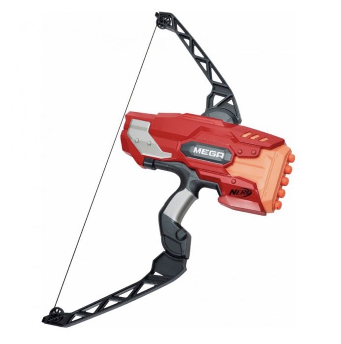 Gigantyczny NERF MEGA Łuk
