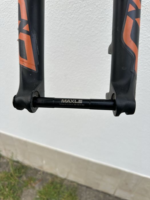 RockShox SID 29 Boost – 100 mm – DebonAir