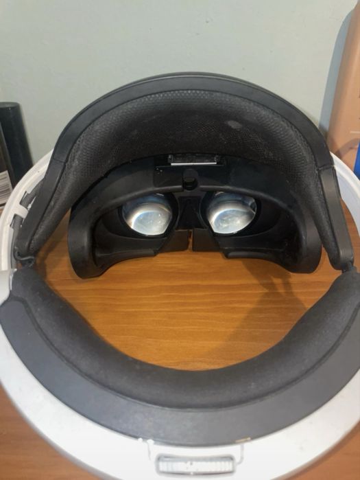 PlayStation VR (PSVR) Completo - Em Bom Estado