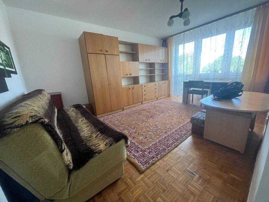 Wynajmę 3 pokoje w mieszkaniu 50m2 w Lublinie na ulicy Olchowej