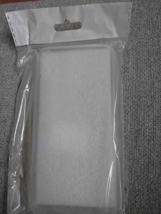 Etui pokrowiec nakładka iPhone X/XS