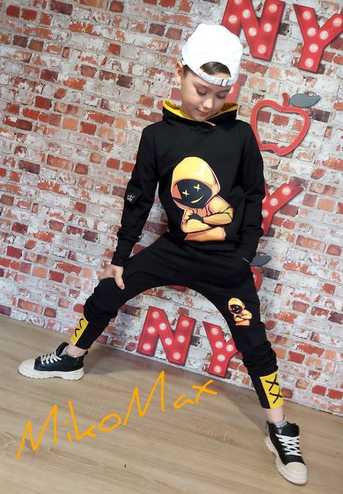 MikoMax dres fortnite unikat wszystkie rozmiary