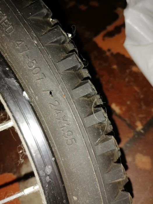 Bicicleta Btwin em ótimo estado