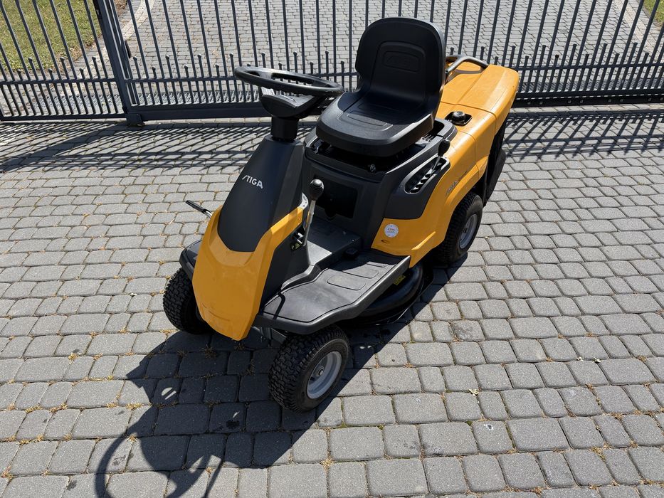 Traktorek kosiarka Stiga Combi 1066